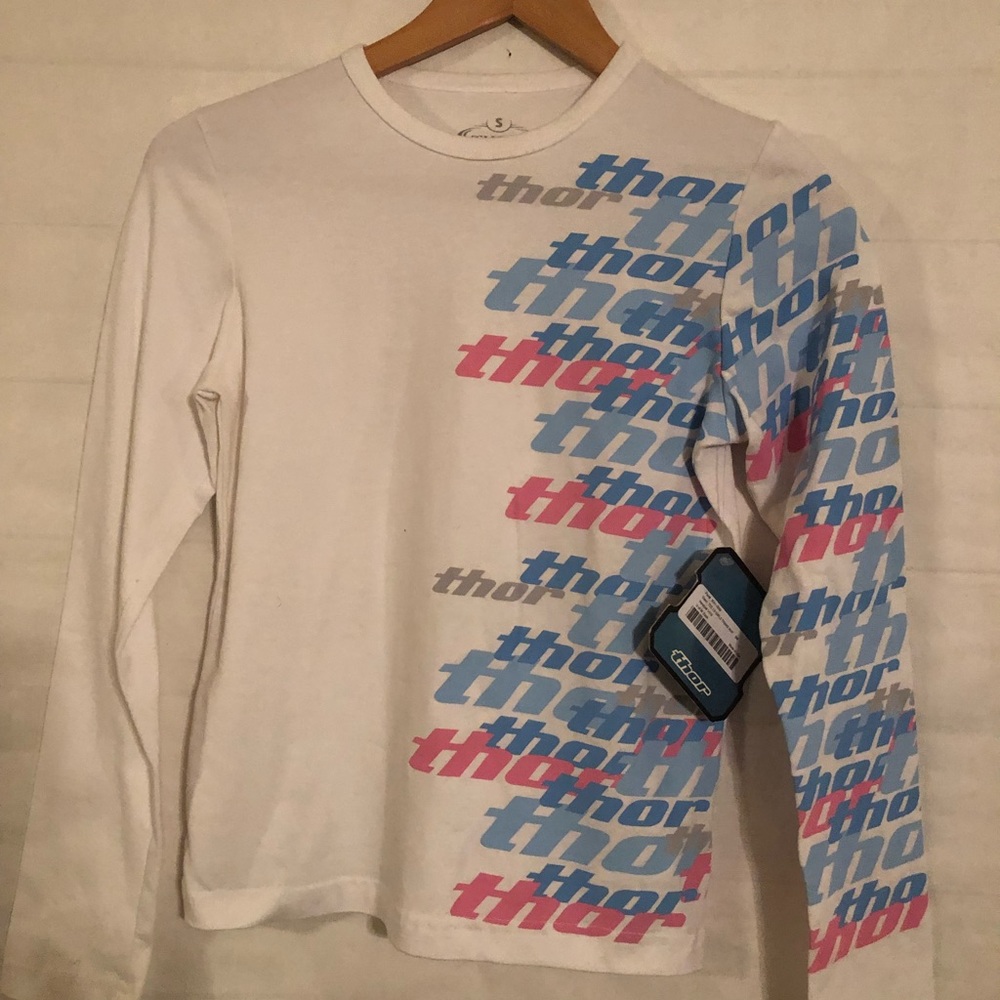 Thor Long Sleeve Women’s Shirt Size S